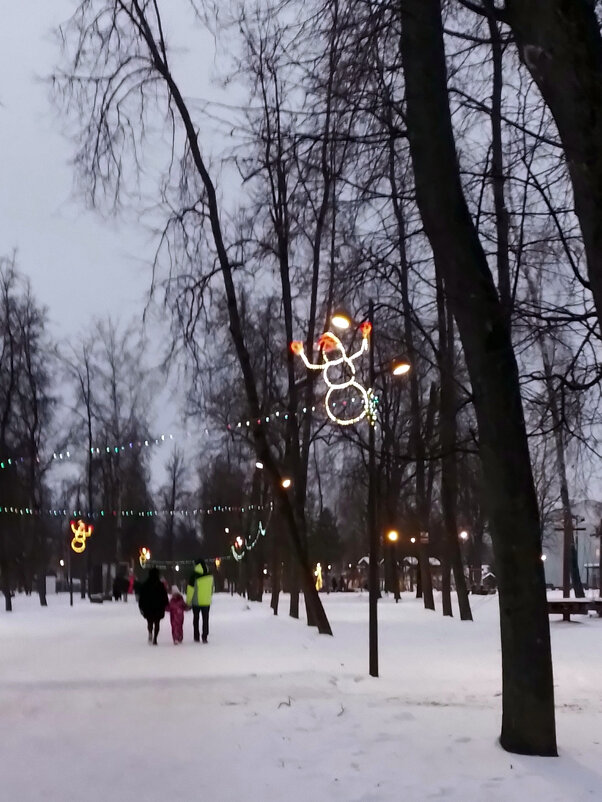 *** - Валентина Береснева