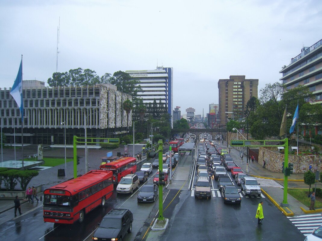 Дождливая гватемальская столица. - unix (Илья Утропов) Дождливая гватемальская столица. - unix (Илья Утропов)