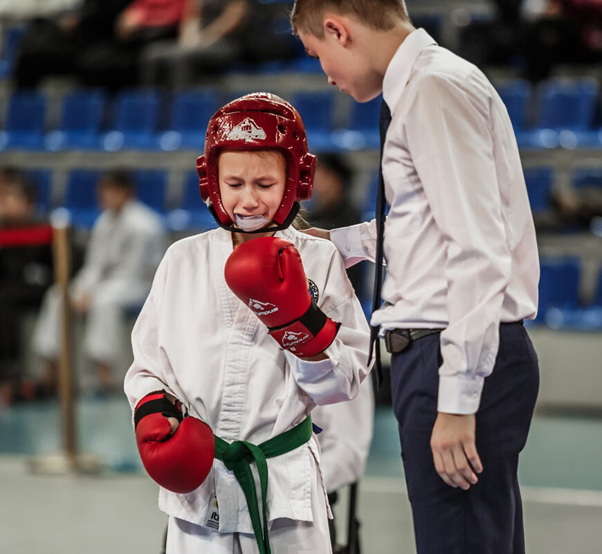 Тэквоондо - SanSan 