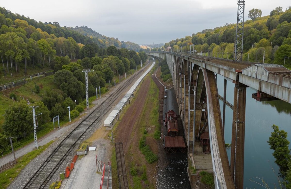 Наш паровоз, вперед лети... - Роман Савоцкий