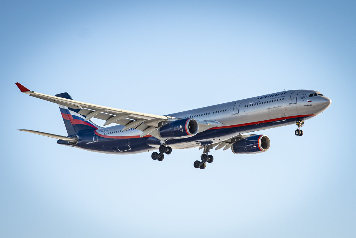 А330 - Evgenii Zlobin