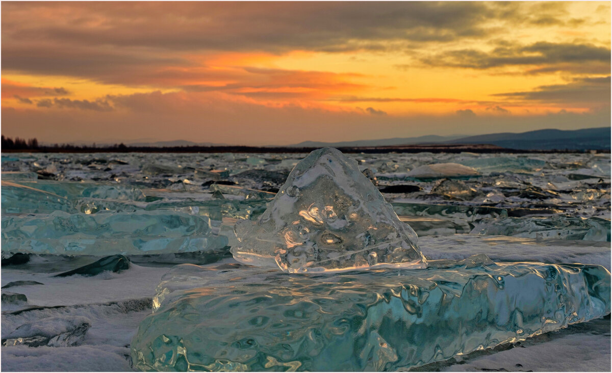 Ледяные фантазии - Алексей Мезенцев Ледяные фантазии - Алексей Мезенцев