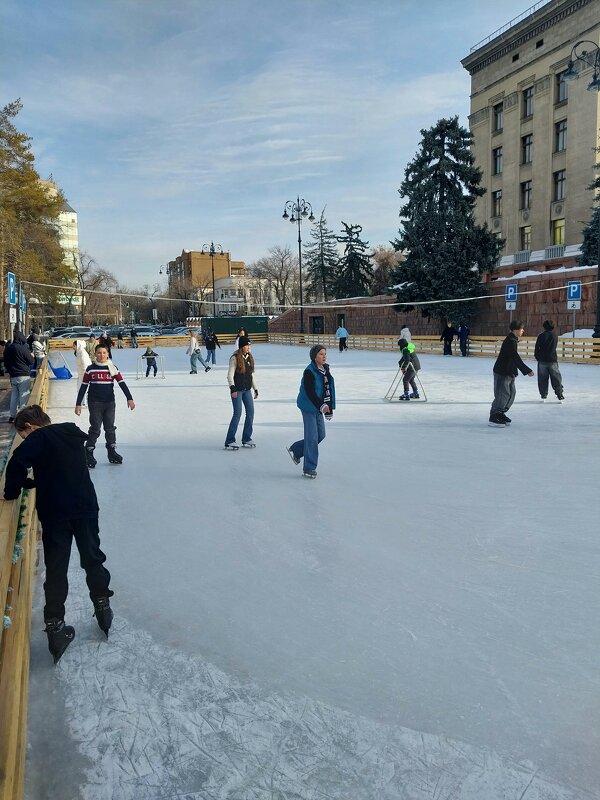 Almaty. - Murat Bukaev 