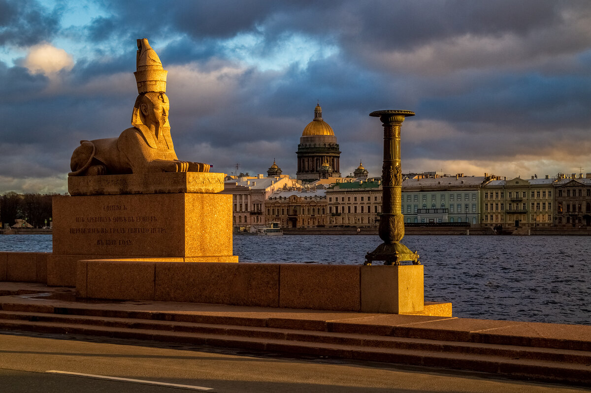 Ноябрь в Санкт-Петербурге 33 - Андрей Дворников