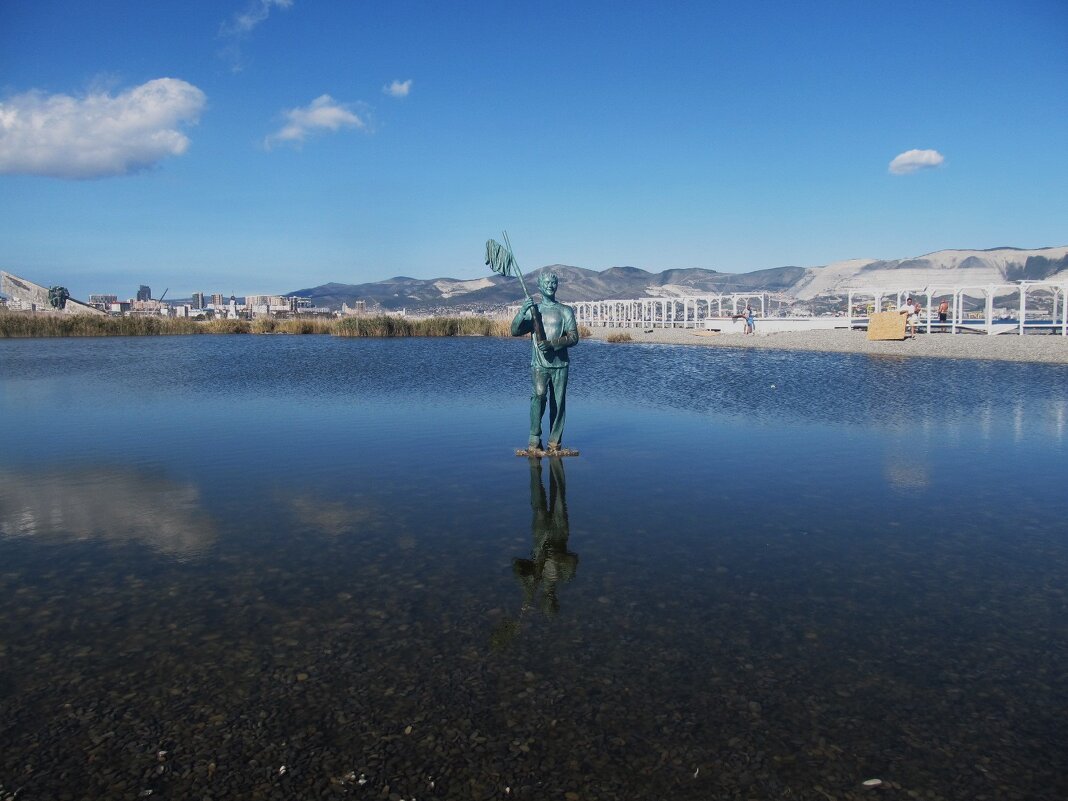Про Новороссийск - Елена Шаламова Про Новороссийск - Елена Шаламова
