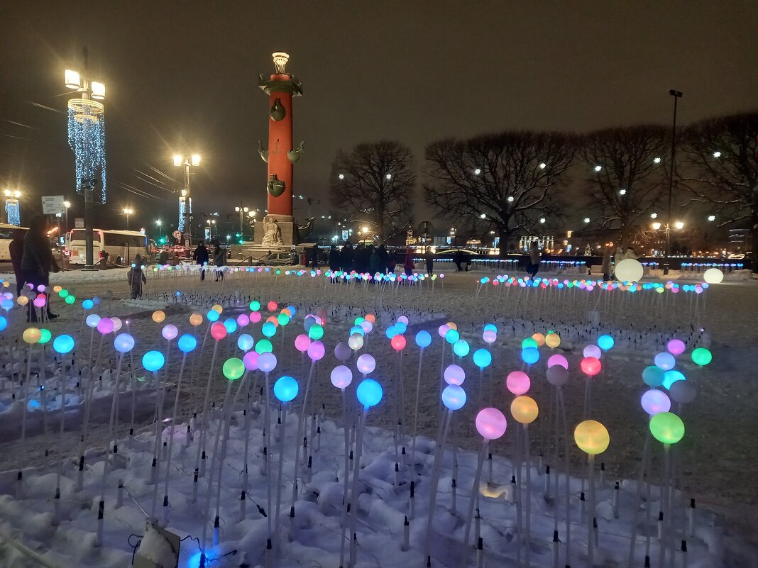 Новогодние украшения - Сапсан 