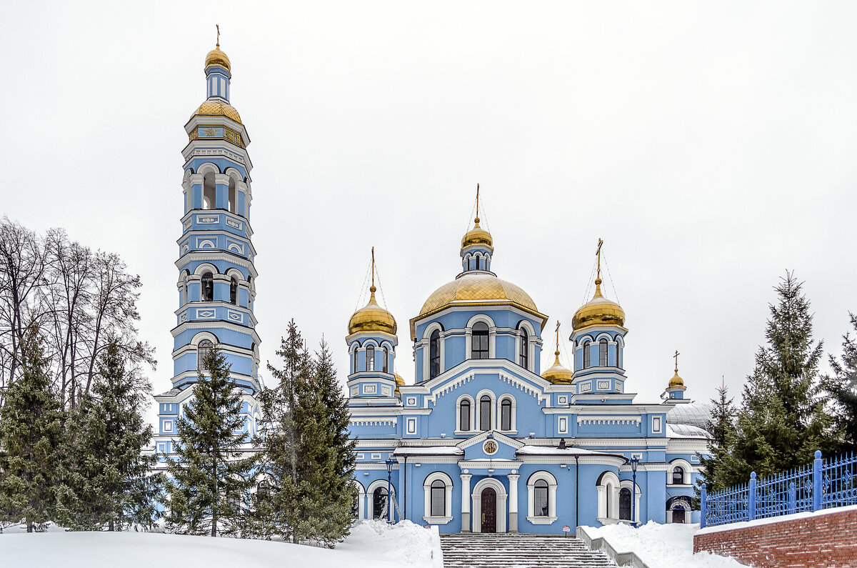 Кафедральный Собор Рождества Богородицы - Андрей Щетинин