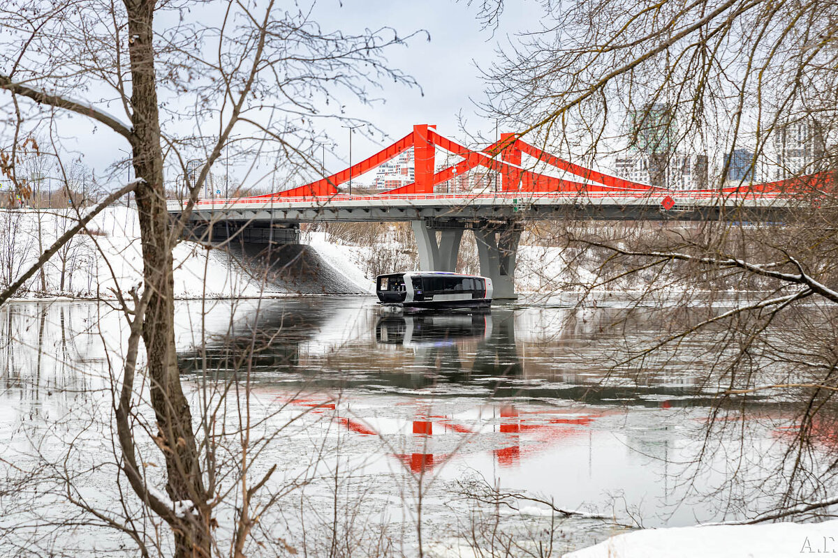 Водный транспорт - Александр 