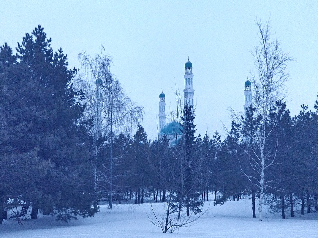 Городская тишина - Андрей Хлопонин