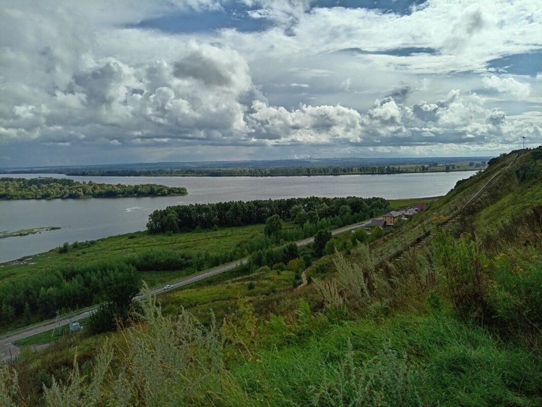 Елабужское городище - Надежда 