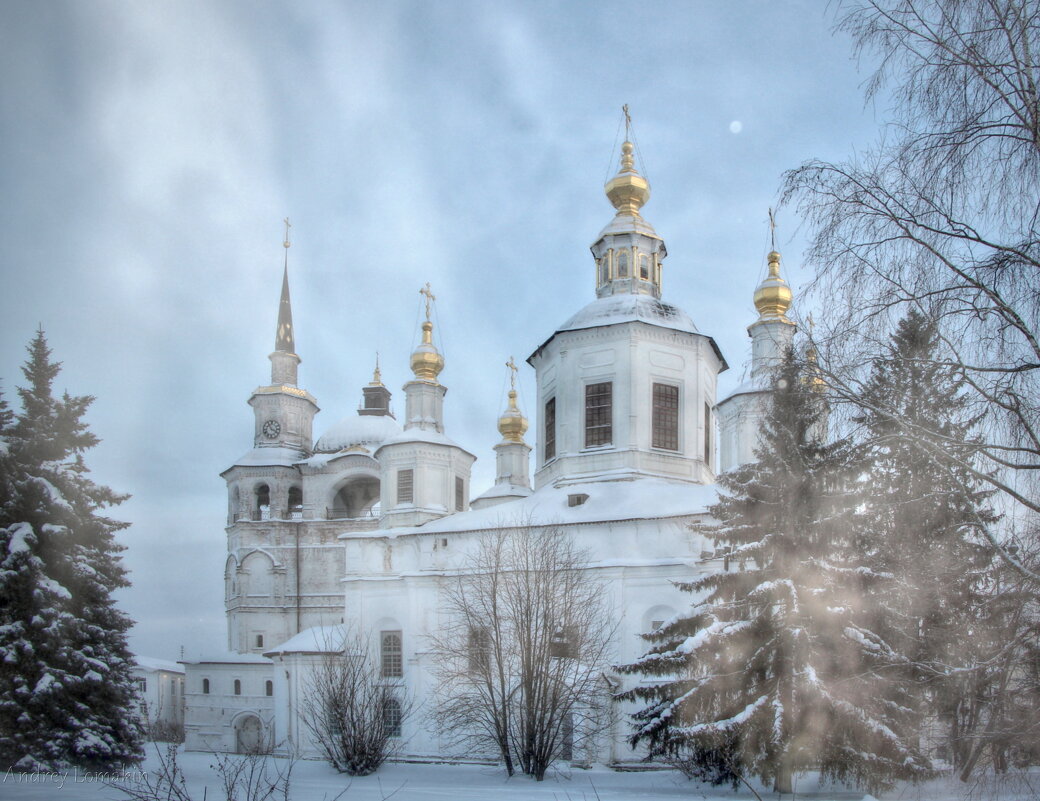 Собор Успения Пресвятой Богородицы на соборном дворище - Andrey Lomakin