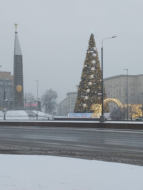 Зима в Москве - Ирэн 