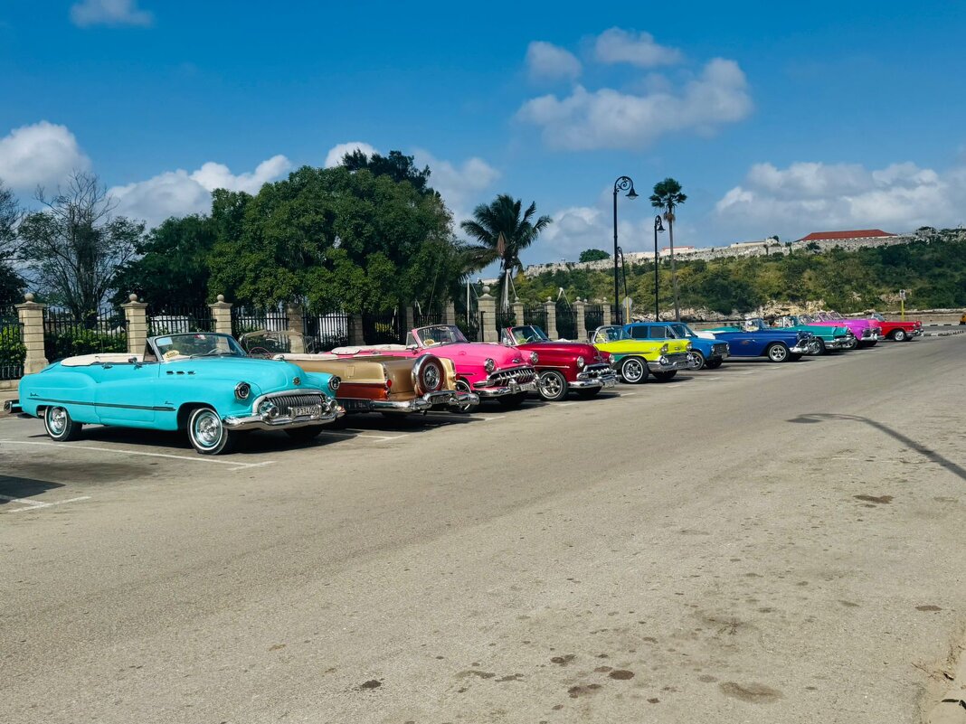 Куба - Александра Николаева