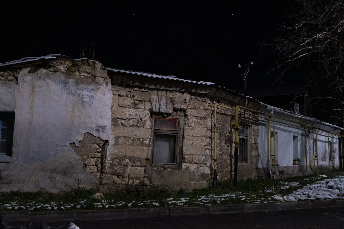 Старый Новый год. - Всеволод 