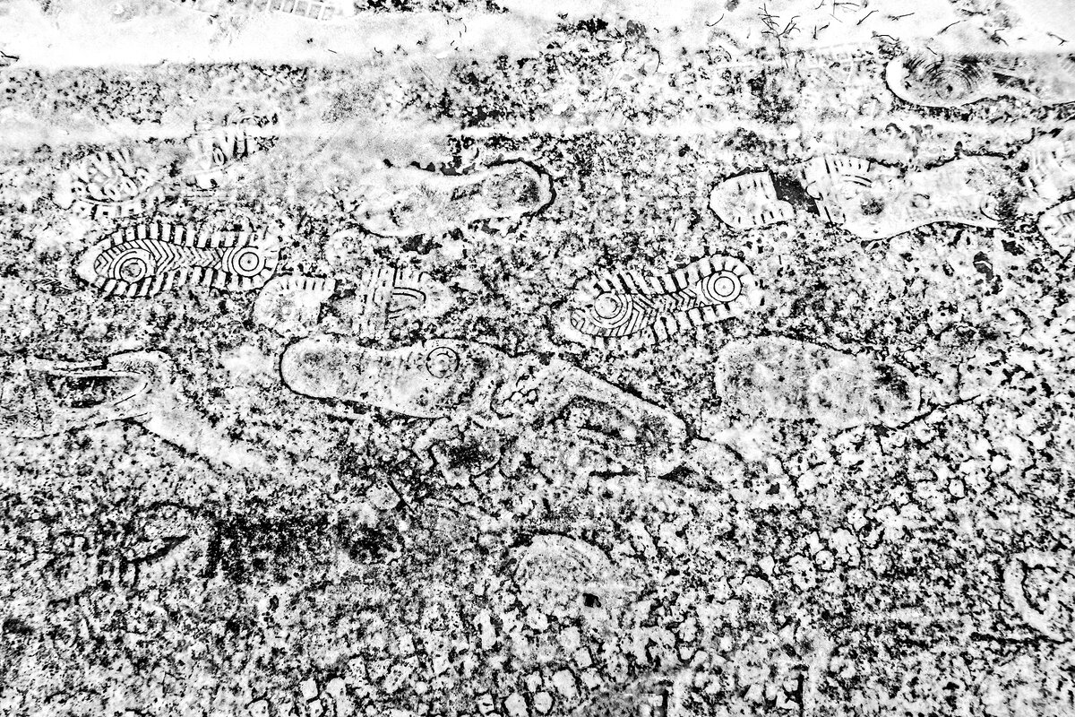 Замёрзшее время - Валерий Иванович