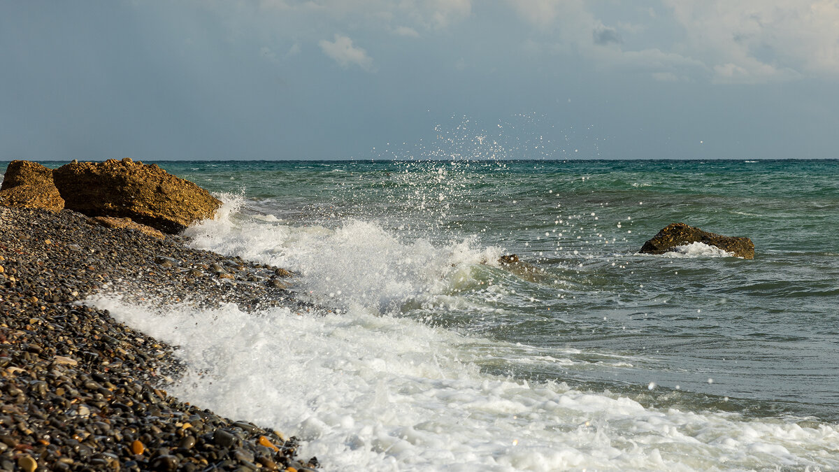 Черное море - Владимир Лазарев