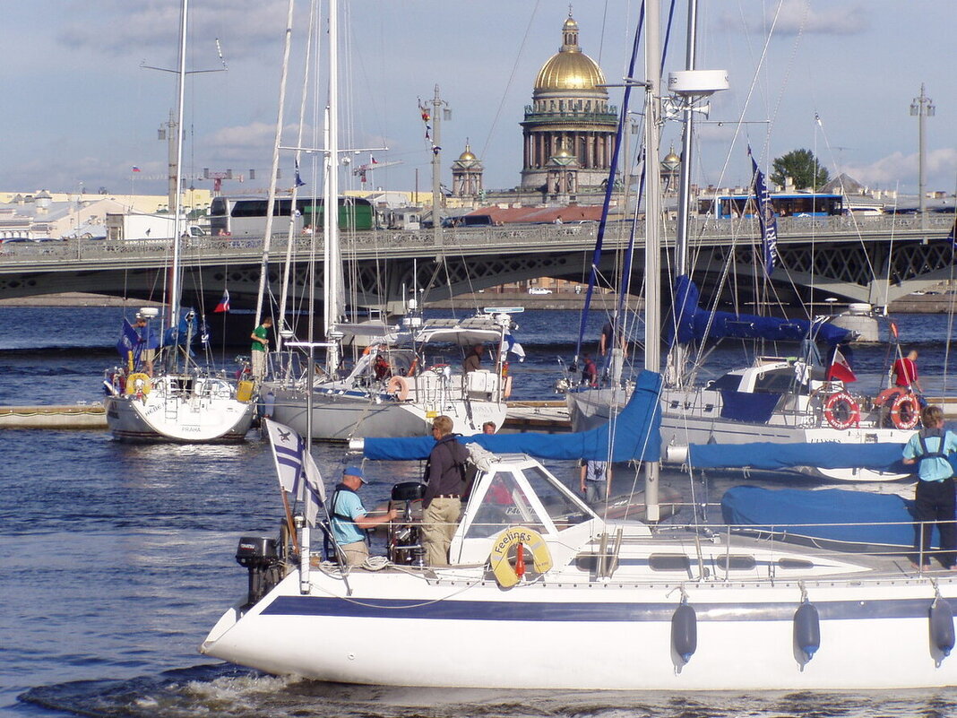 На Неве... - vadim 