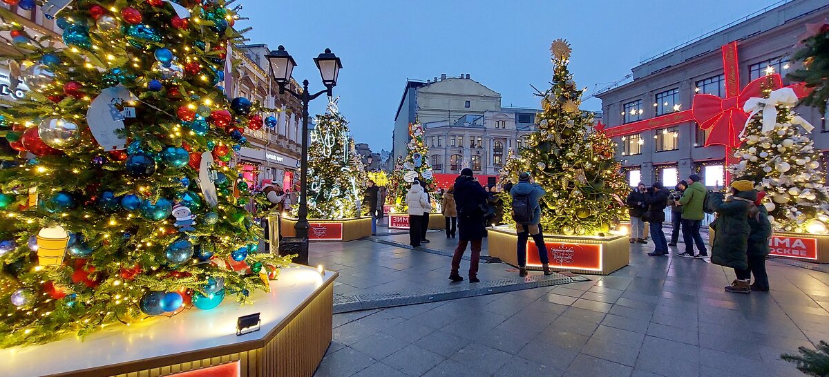 На Кузнецком мосту - ИРЭН@ .