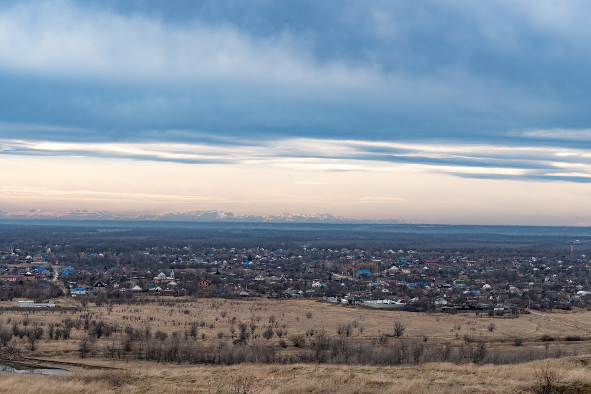 Село Вольное - Игорь Сикорский