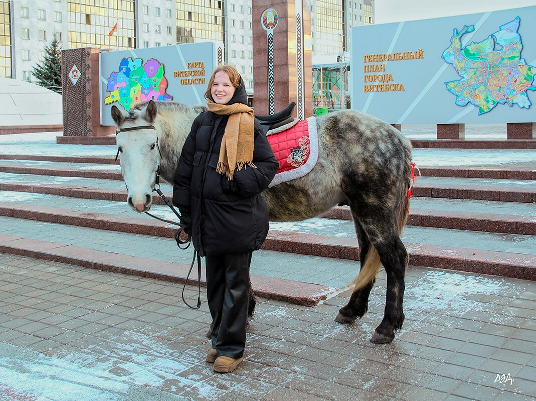 Новогодние развлечения. - Роланд Дубровский