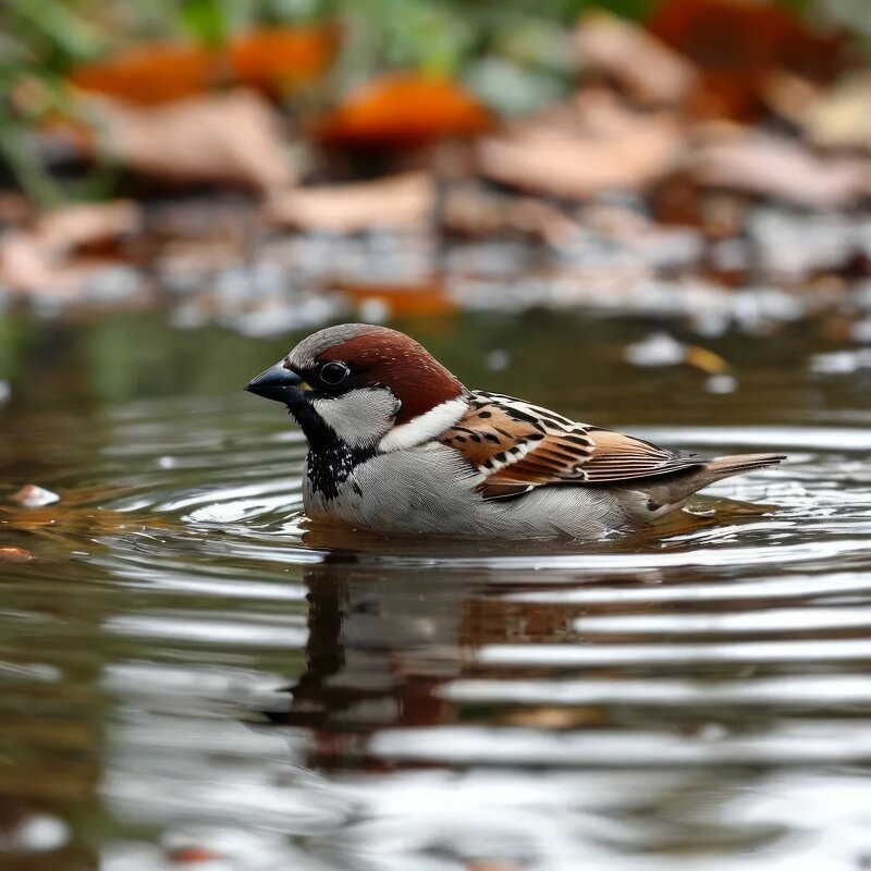 К хорошей погоде (Мои фантазии в нейросетях) - Андрей 