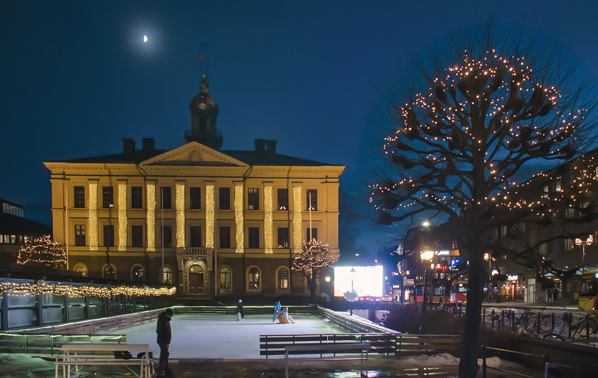 Около катка - Alexandеr P