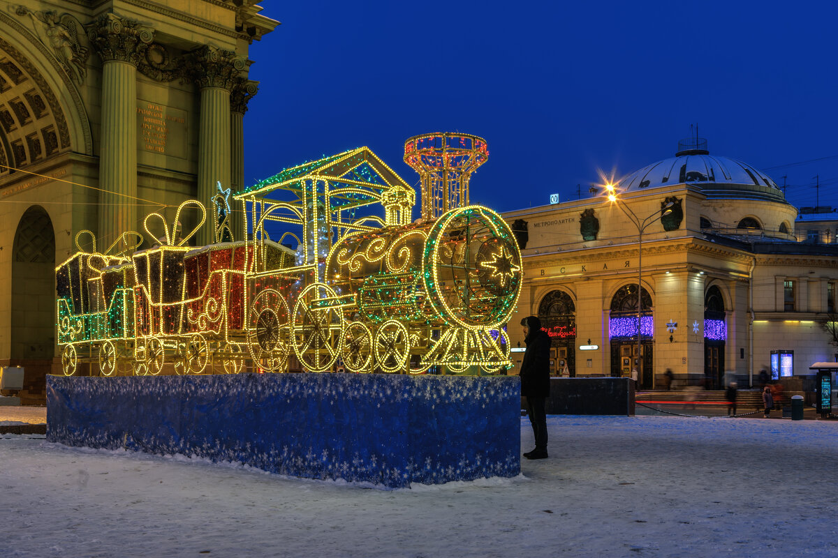 Про Питер - Владимир Колесников Про Питер - Владимир Колесников