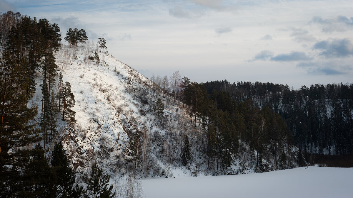 Олень-гора посёлка Подгорный. / Красноярский край - Вадим Басов Олень-гора посёлка Подгорный. / Красноярский край - Вадим Басов