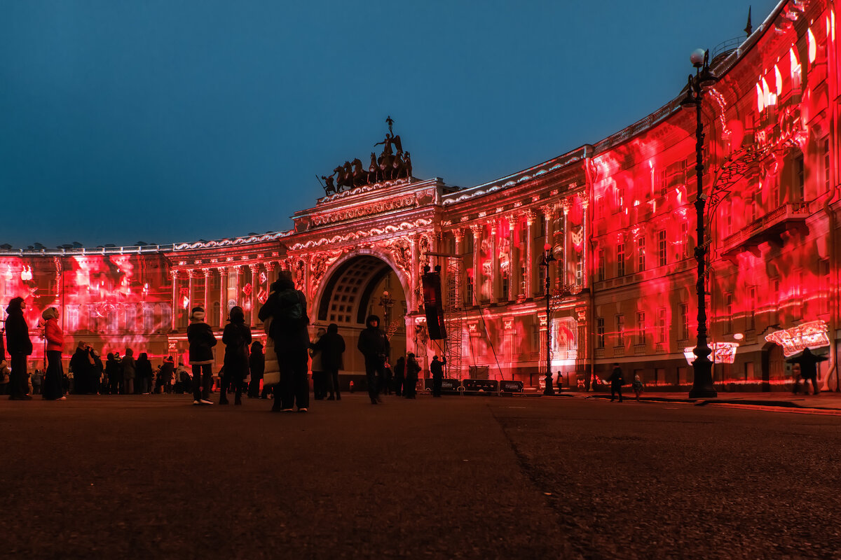 Про Питер - Владимир Колесников