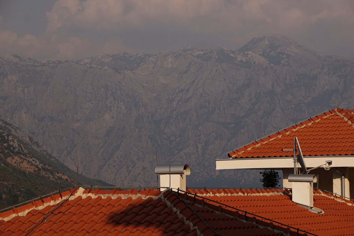 Черногория. - Murat Bukaev 