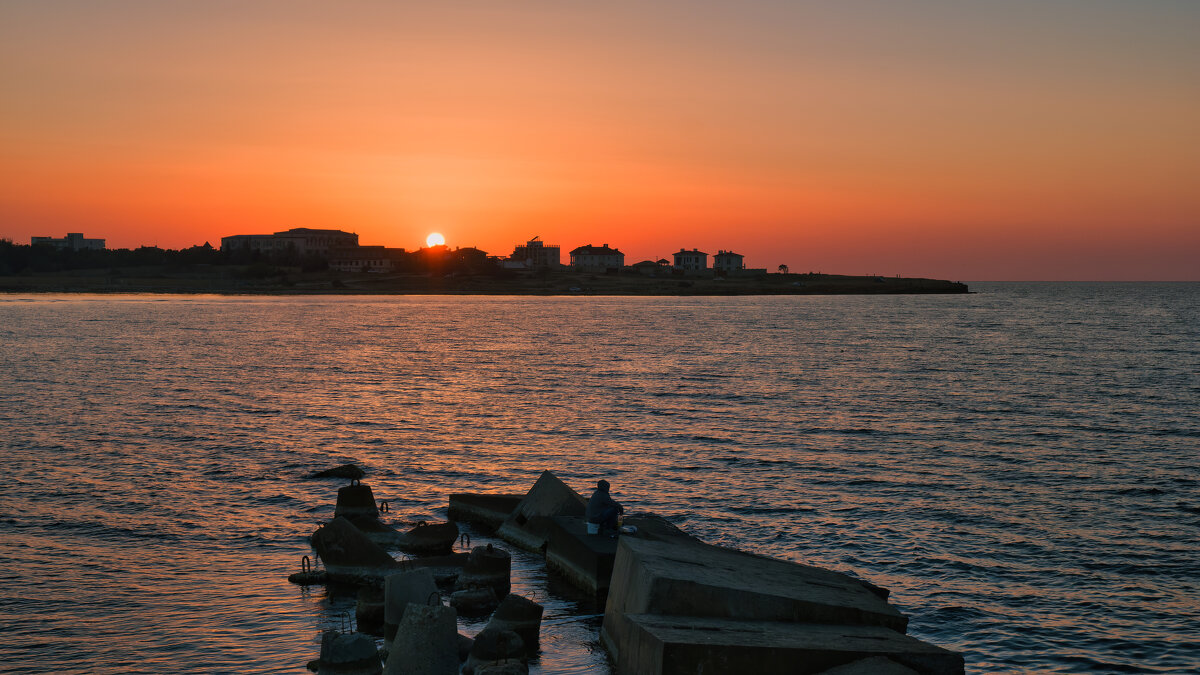 Крымские зарисовки - Александр Гапоненко Крымские зарисовки - Александр Гапоненко