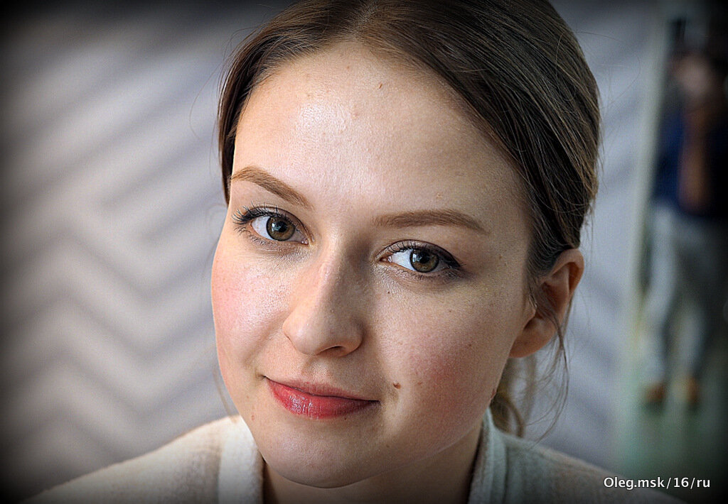 девичьи лики - Олег Лукьянов