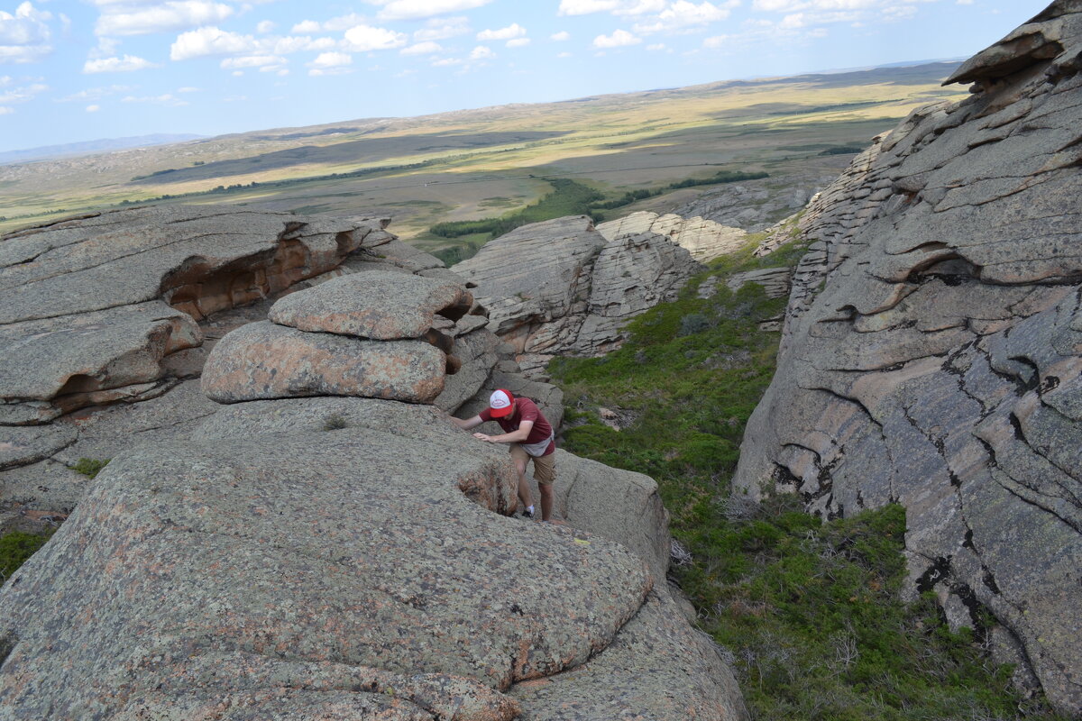 К вершине - Андрей Хлопонин