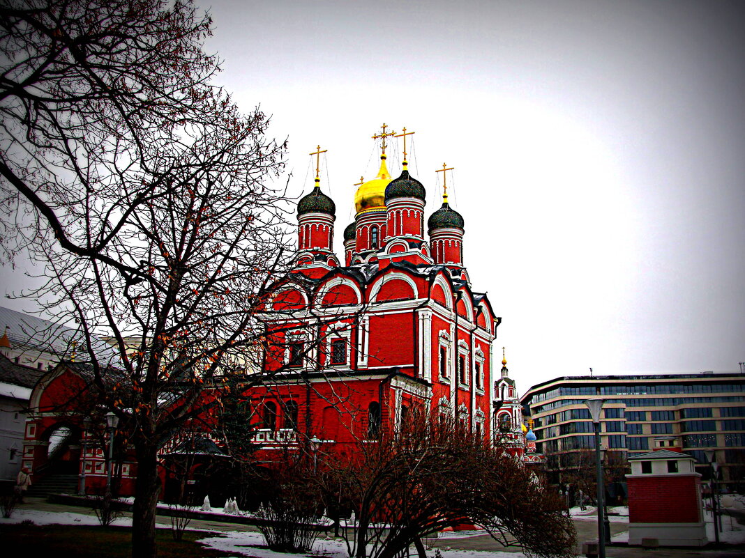 Москва новогодняя. - Владимир Драгунский Москва новогодняя. - Владимир Драгунский