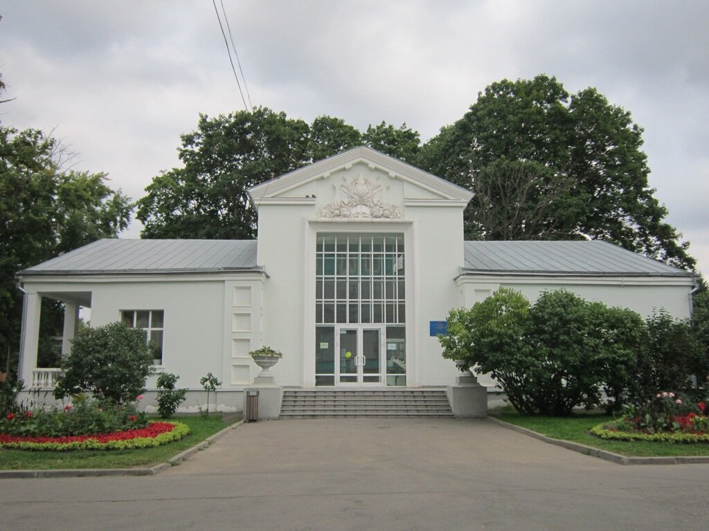 Дворец бракосочетаний на ВДНХ - Дмитрий Никитин Дворец бракосочетаний на ВДНХ - Дмитрий Никитин