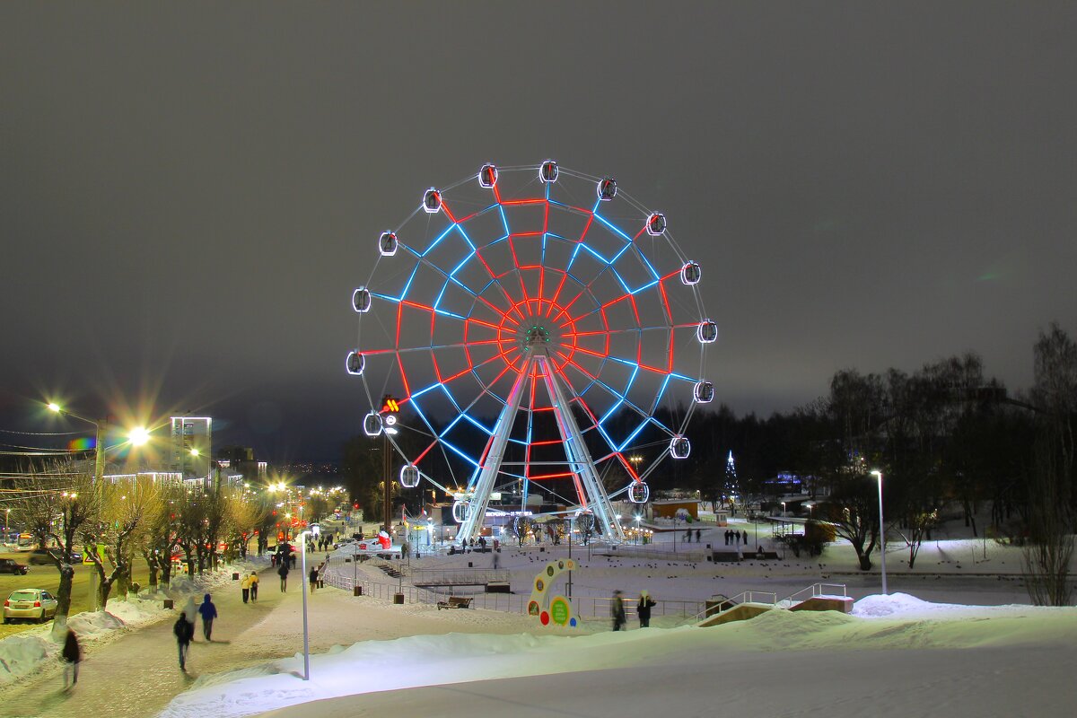 колесо - Владимир иванов