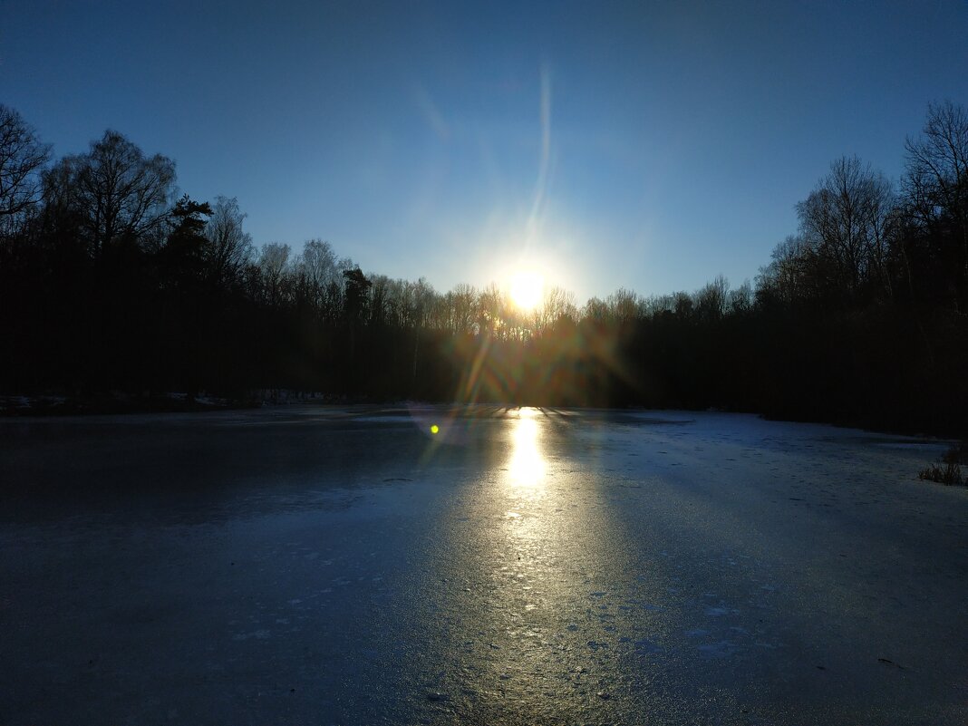 С Крещение Господним! - Андрей Лукьянов С Крещение Господним! - Андрей Лукьянов