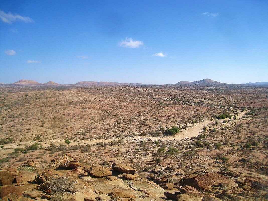 Кусочек Сомалиленда. - unix (Илья Утропов) Кусочек Сомалиленда. - unix (Илья Утропов)