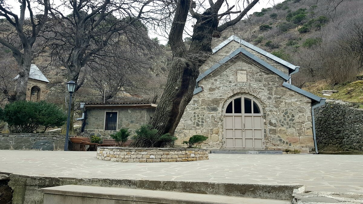 Ольгинский монастырь - Наталья (D.Nat@lia)