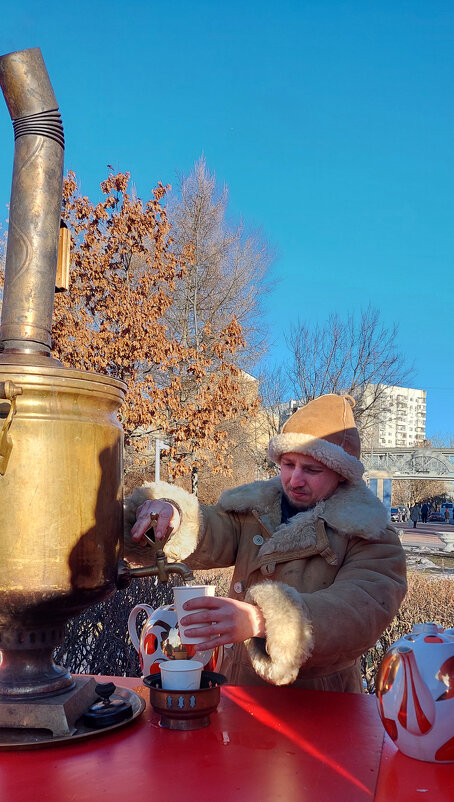 чай самоварный, самый вкусный - ИРЭН@ . чай самоварный, самый вкусный - ИРЭН@ .