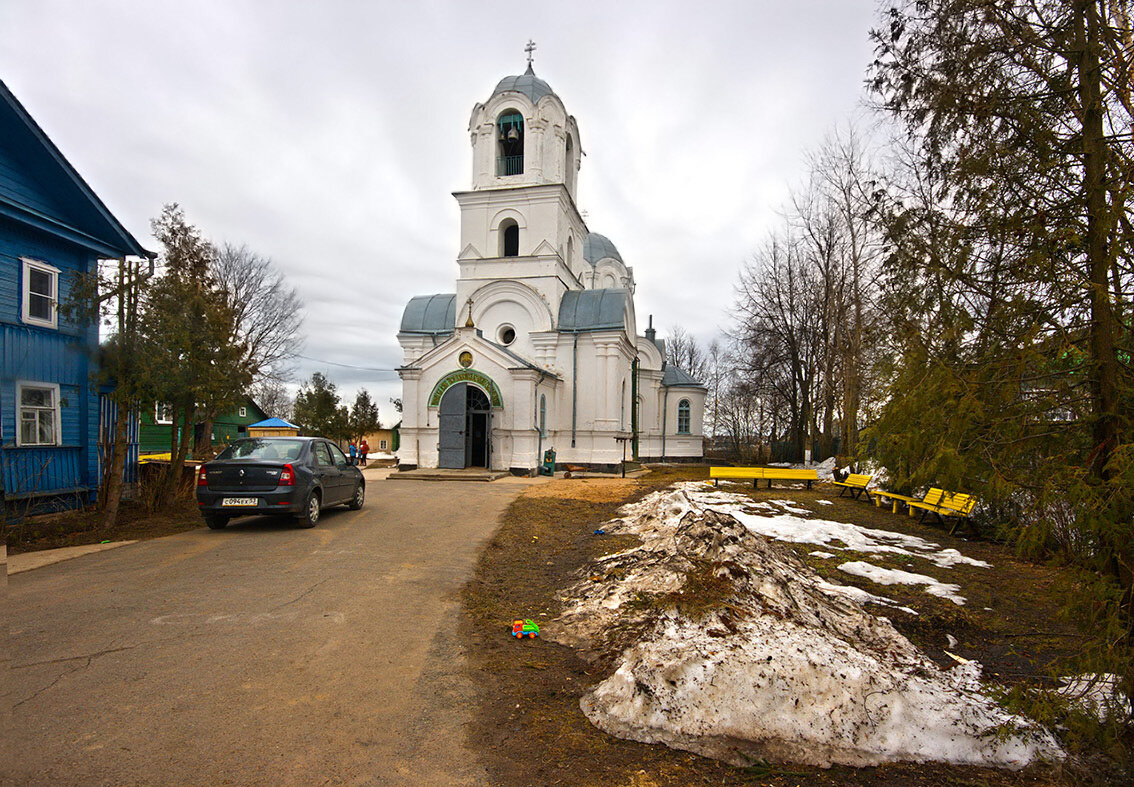 Весна - Наталья S