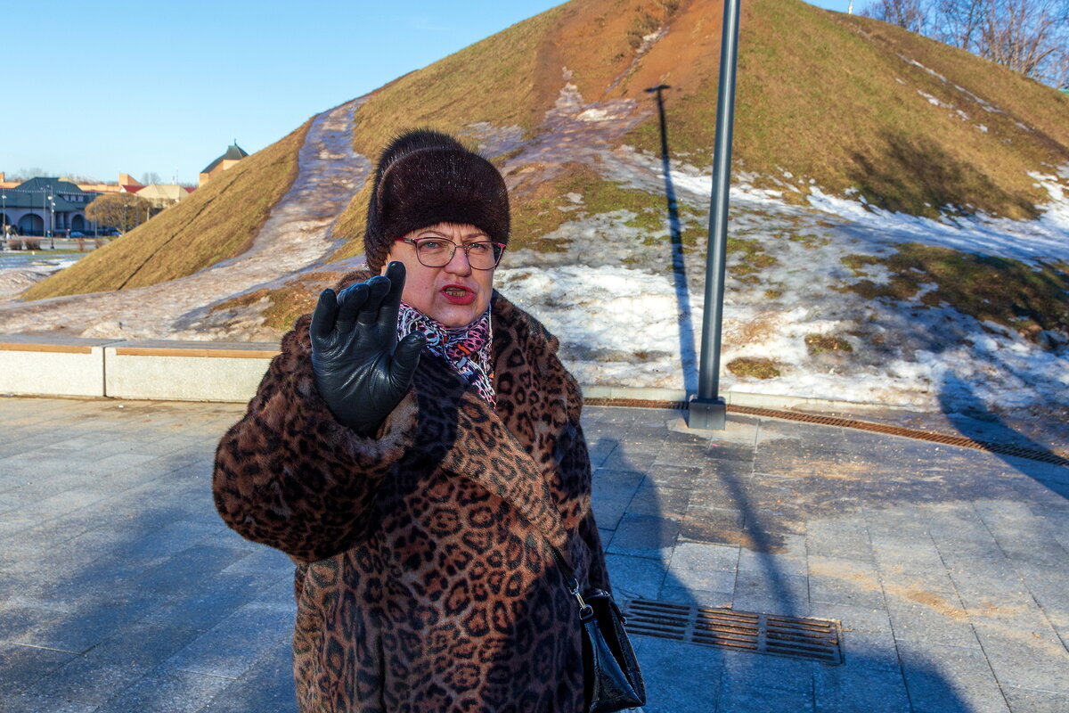 Фото на память или Когда низя, но хочется. - Анатолий. Chesnavik.