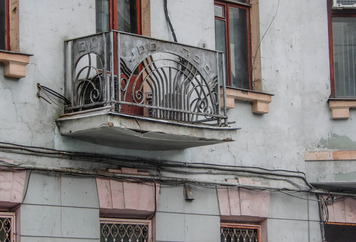 балкон - Сергей Лындин балкон - Сергей Лындин