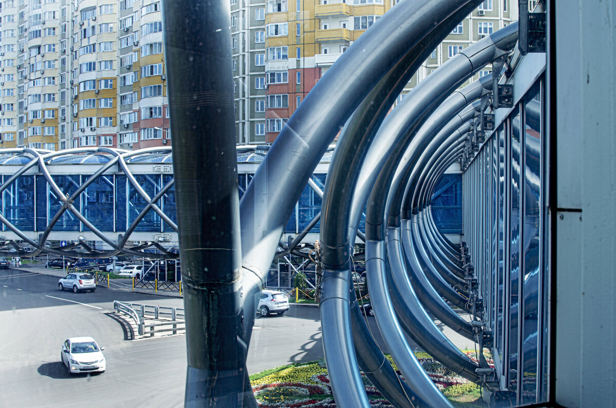 Переход - Валерий Пославский