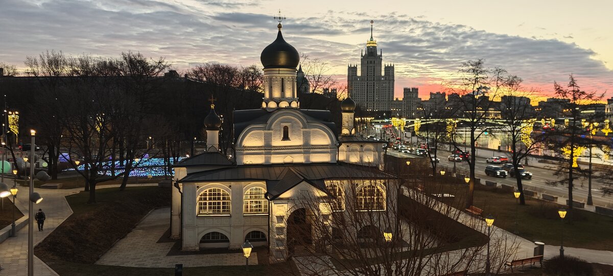 Храм Зачатия Анны - <<< Наташа >>> Храм Зачатия Анны - <<< Наташа >>>