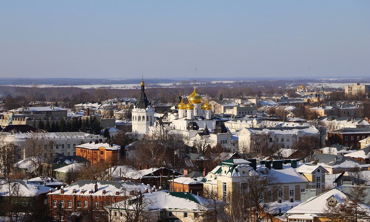 Кострома - краснов юрий 