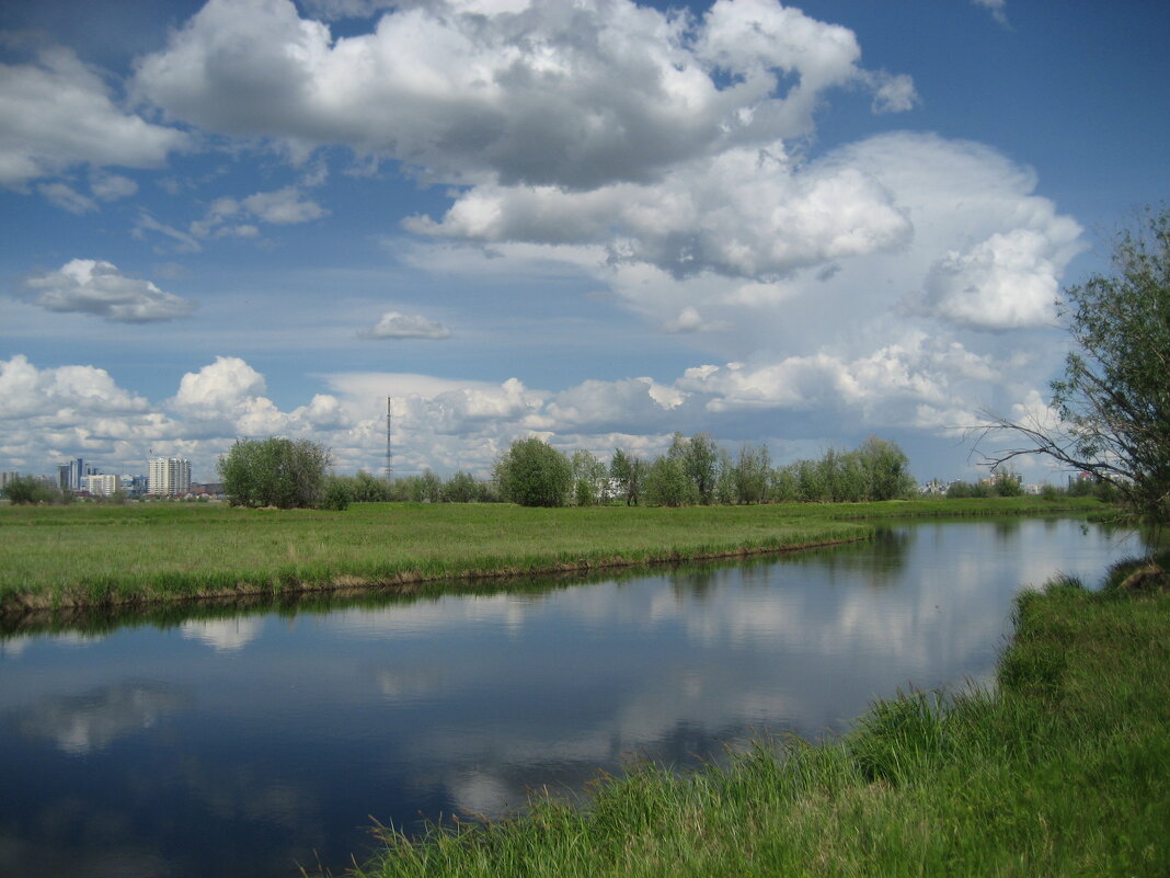 Лето - Anna Ivanova