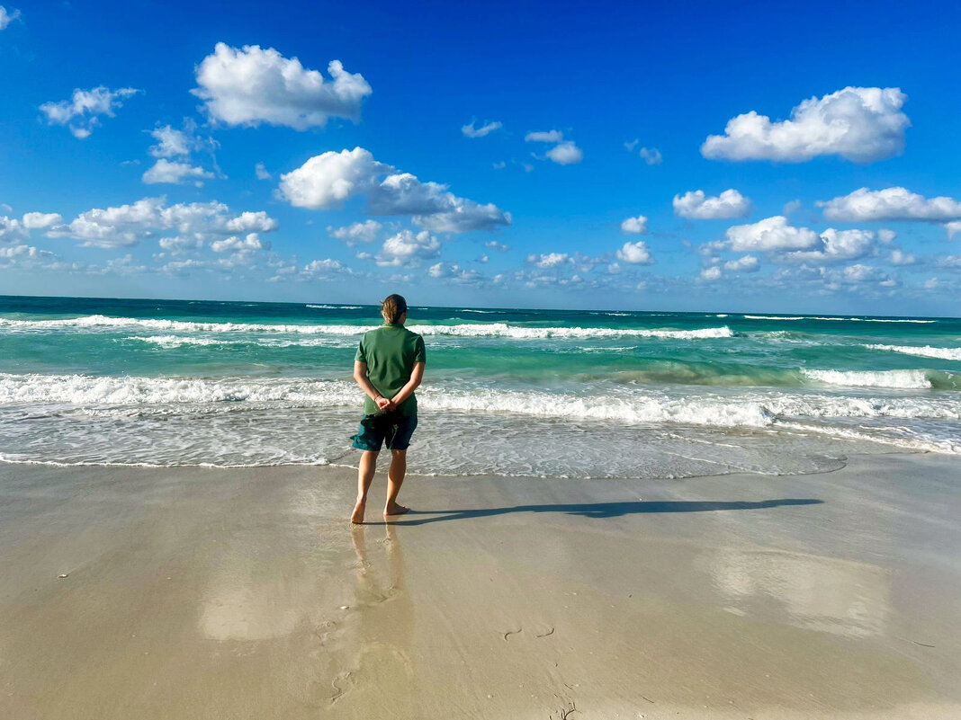 пейзаж - Александра Николаева