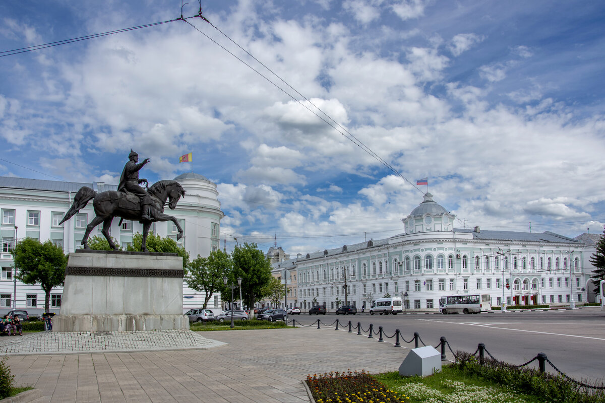 Тверь. - Oleg S 