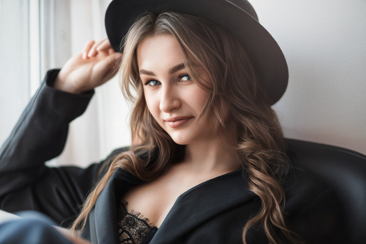 ---- - Ant Glazychev